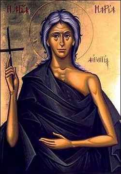 Lessons from St. Mary of Egypt