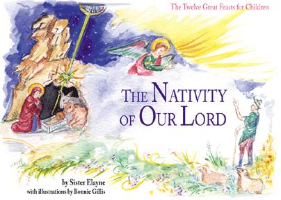 Orthodox Children’s Books for the Nativity Season
