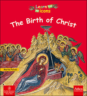 The Birth of Christ Cover