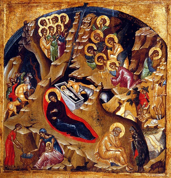On the Nativity of Christ (St John of Kronstadt)